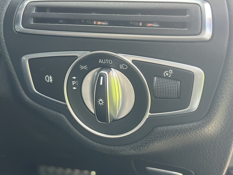 Mercedes-Benz C Class C200 MHEV AMG Line - U11438