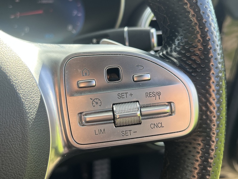 Mercedes-Benz C Class C200 MHEV AMG Line - U11438