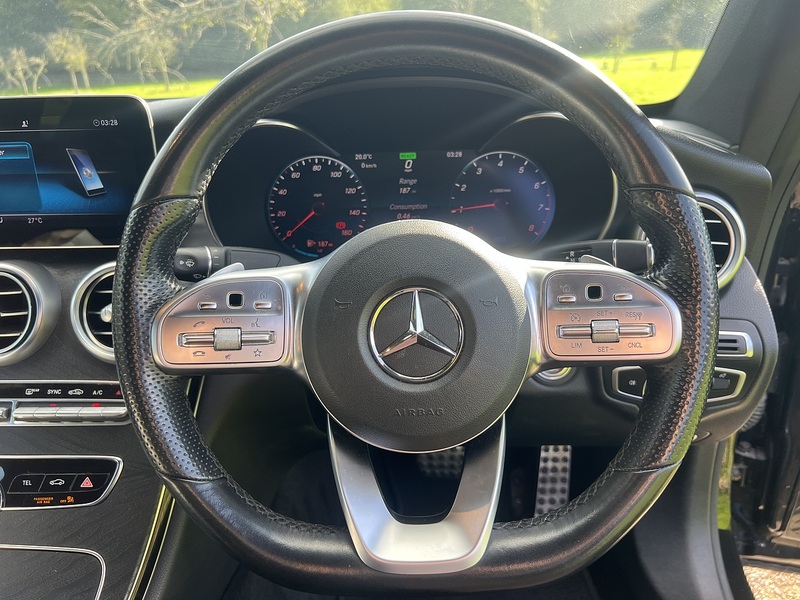 Mercedes-Benz C Class C200 MHEV AMG Line - U11438