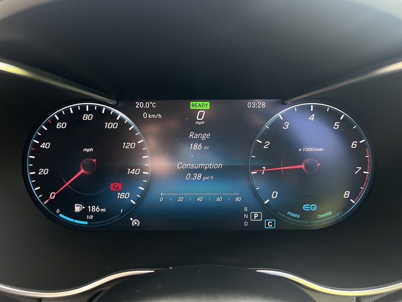 Mercedes-Benz C Class C200 MHEV AMG Line - U11438