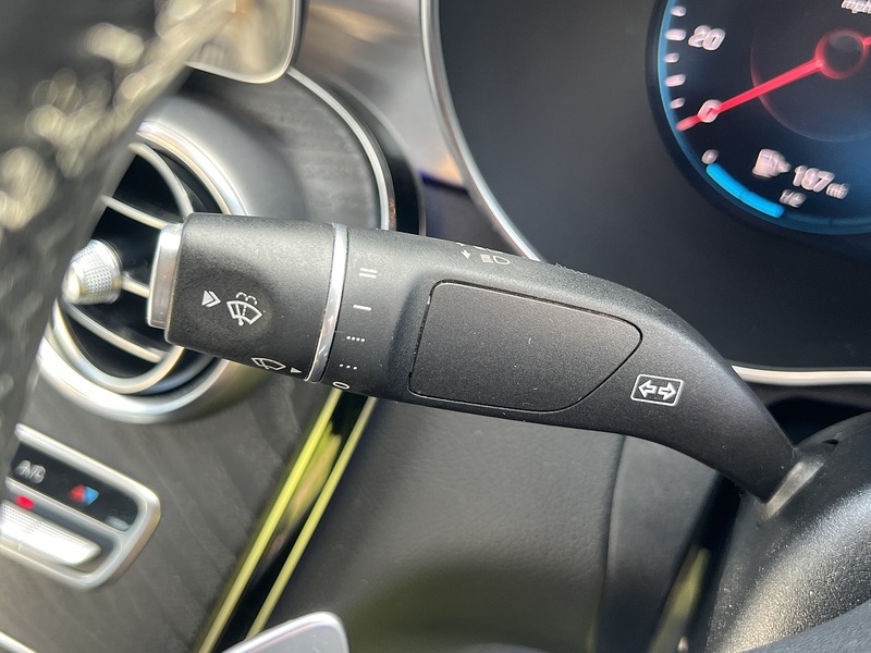 Mercedes-Benz C Class C200 MHEV AMG Line - U11438