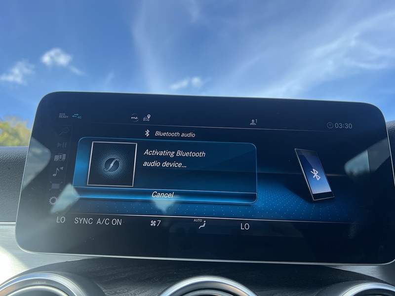 Mercedes-Benz C Class C200 MHEV AMG Line - U11438