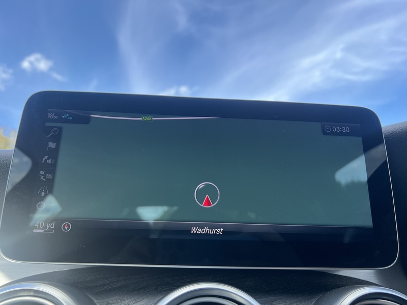 Mercedes-Benz C Class C200 MHEV AMG Line - U11438