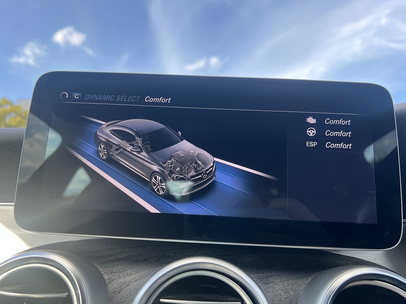 Mercedes-Benz C Class C200 MHEV AMG Line - U11438