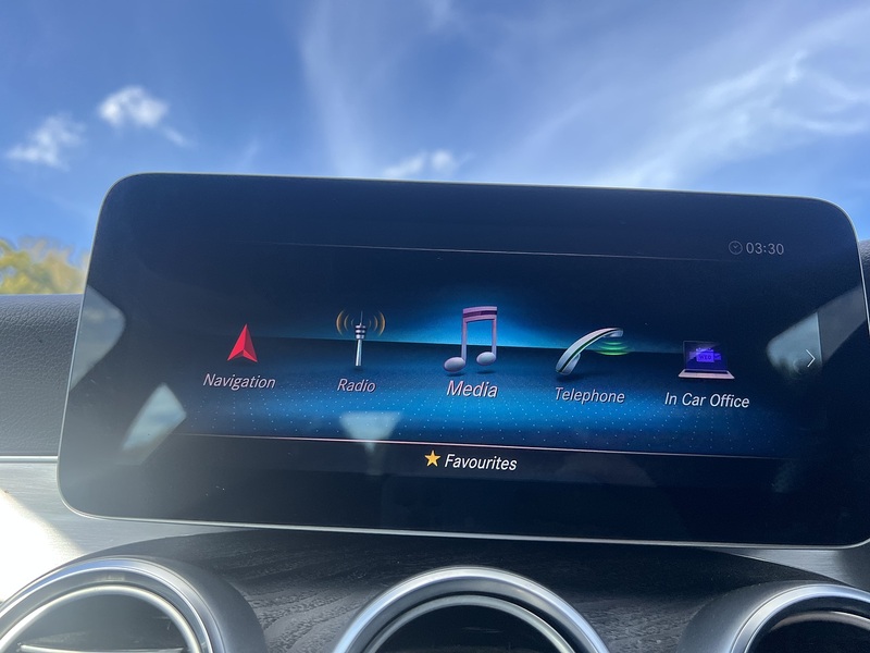 Mercedes-Benz C Class C200 MHEV AMG Line - U11438