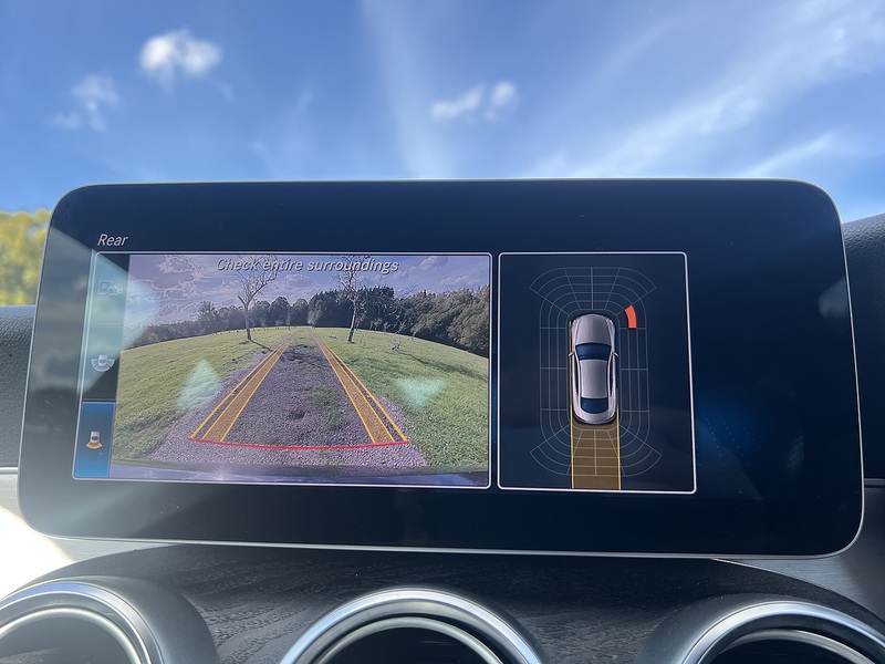 Mercedes-Benz C Class C200 MHEV AMG Line - U11438