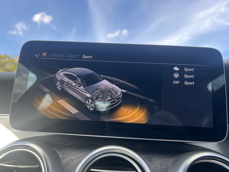 Mercedes-Benz C Class C200 MHEV AMG Line - U11438