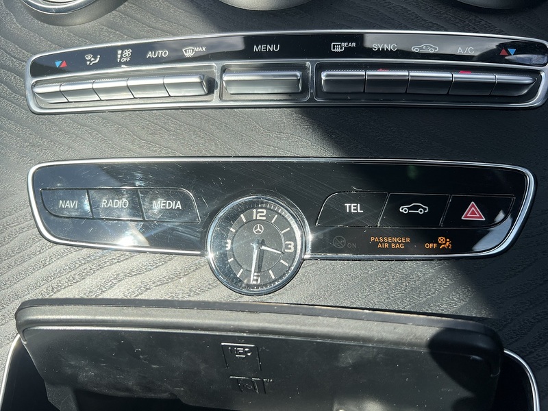 Mercedes-Benz C Class C200 MHEV AMG Line - U11438