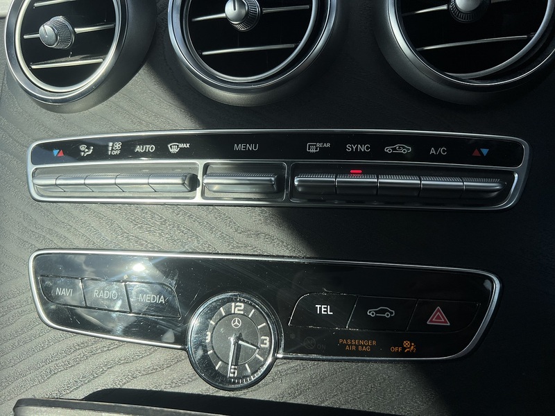 Mercedes-Benz C Class C200 MHEV AMG Line - U11438