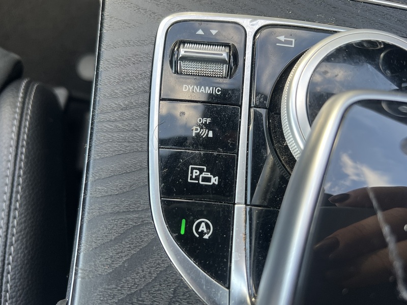 Mercedes-Benz C Class C200 MHEV AMG Line - U11438