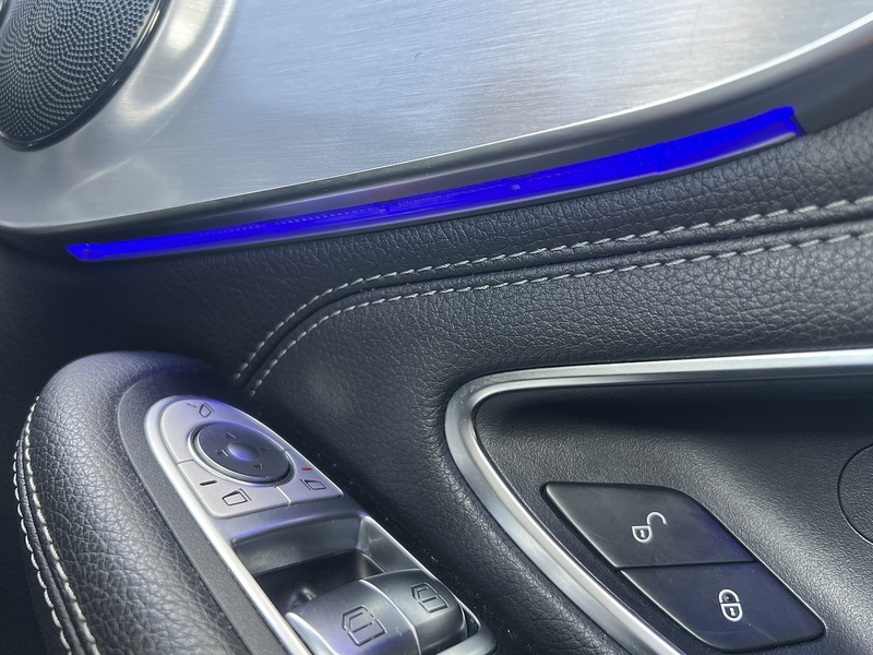 Mercedes-Benz C Class C200 MHEV AMG Line - U11438