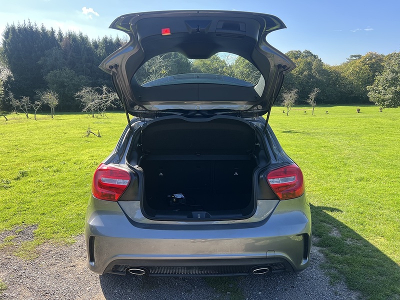 Mercedes-Benz A Class A200 CDI AMG Sport - U11439