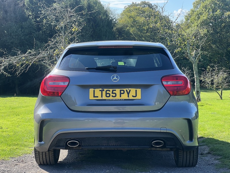 Mercedes-Benz A Class A200 CDI AMG Sport - U11439