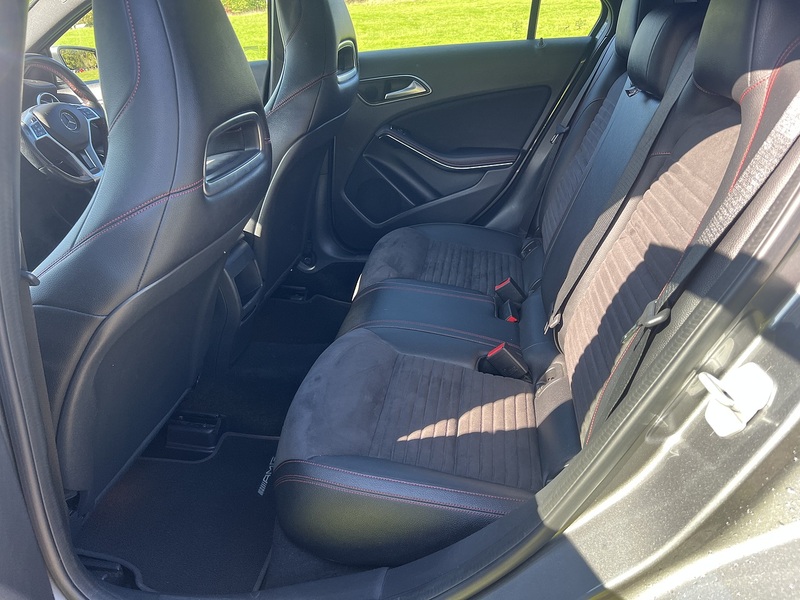 Mercedes-Benz A Class A200 CDI AMG Sport - U11439