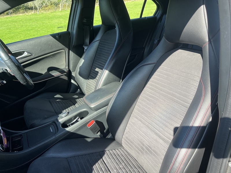 Mercedes-Benz A Class A200 CDI AMG Sport - U11439