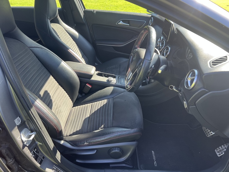 Mercedes-Benz A Class A200 CDI AMG Sport - U11439