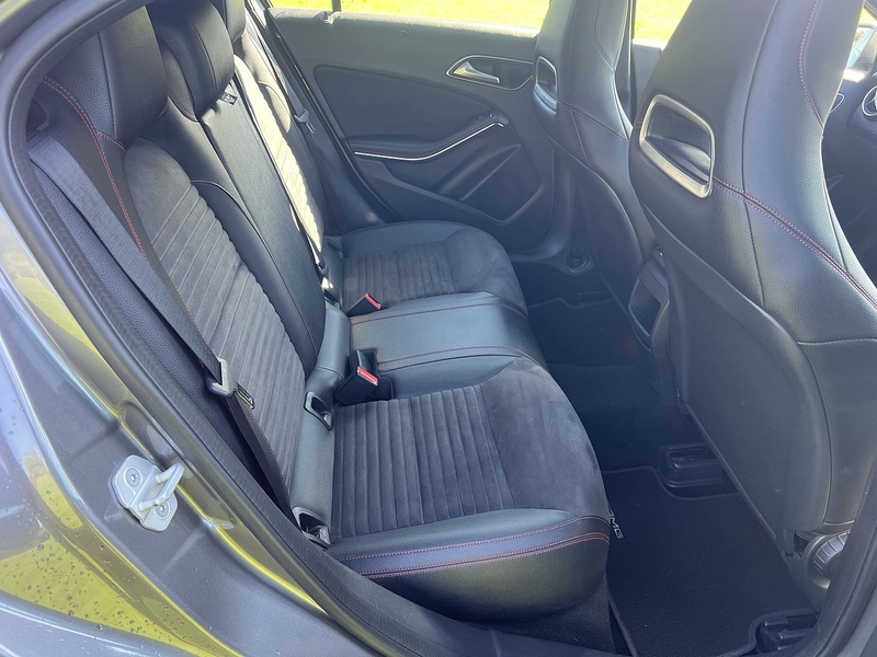 Mercedes-Benz A Class A200 CDI AMG Sport - U11439