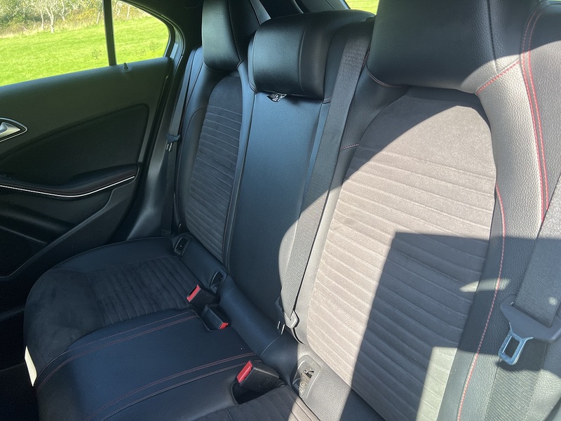 Mercedes-Benz A Class A200 CDI AMG Sport - U11439