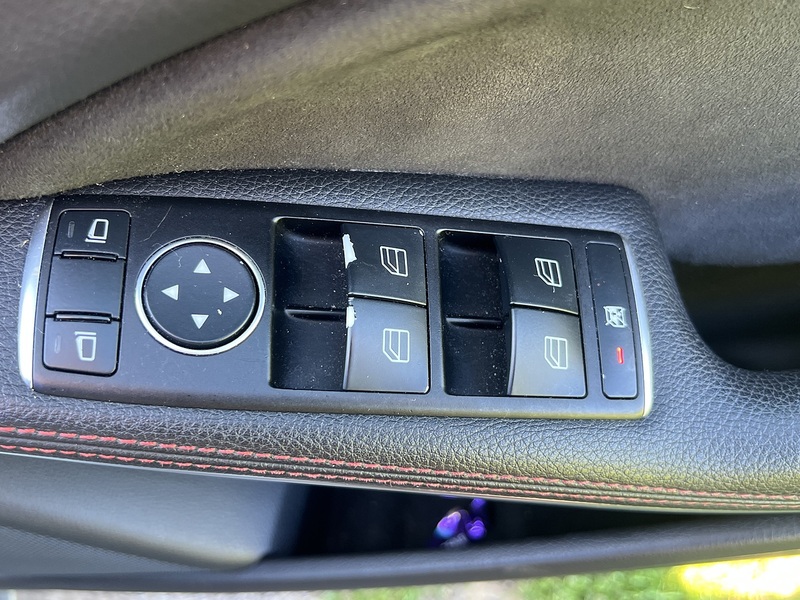 Mercedes-Benz A Class A200 CDI AMG Sport - U11439