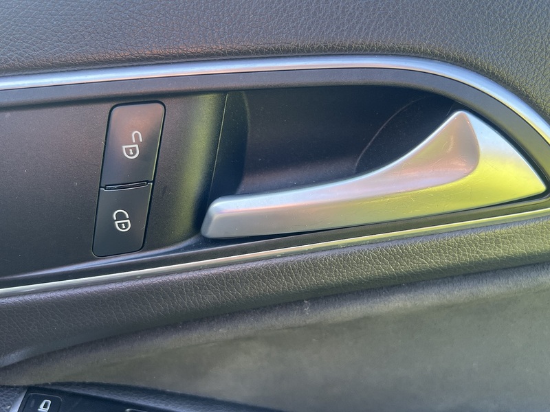 Mercedes-Benz A Class A200 CDI AMG Sport - U11439