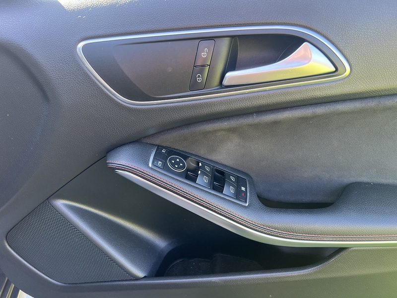 Mercedes-Benz A Class A200 CDI AMG Sport - U11439