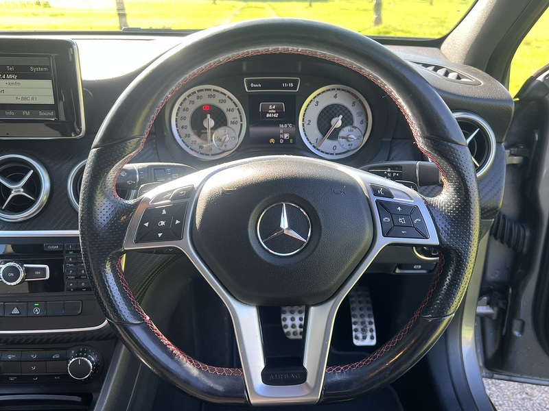 Mercedes-Benz A Class A200 CDI AMG Sport - U11439