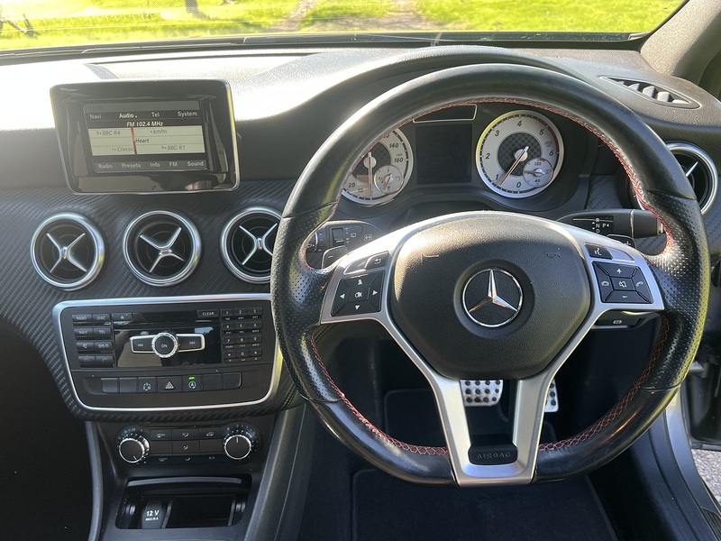 Mercedes-Benz A Class A200 CDI AMG Sport - U11439