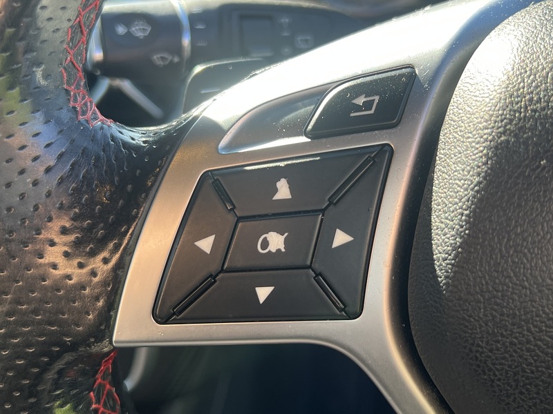 Mercedes-Benz A Class A200 CDI AMG Sport - U11439