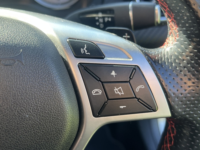 Mercedes-Benz A Class A200 CDI AMG Sport - U11439