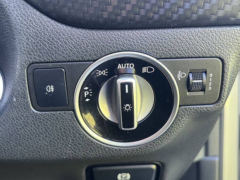 Mercedes-Benz A Class A200 CDI AMG Sport - U11439