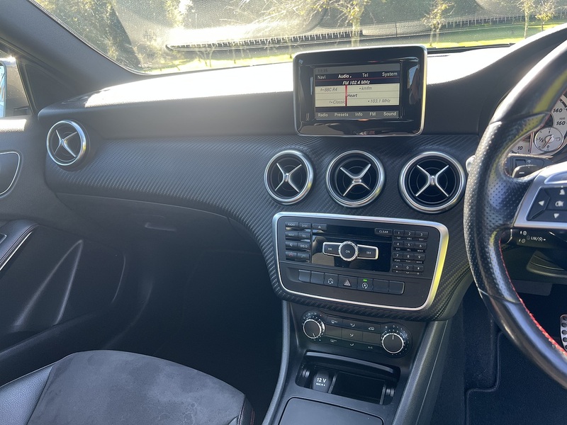 Mercedes-Benz A Class A200 CDI AMG Sport - U11439