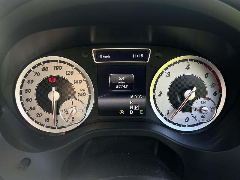 Mercedes-Benz A Class A200 CDI AMG Sport - U11439