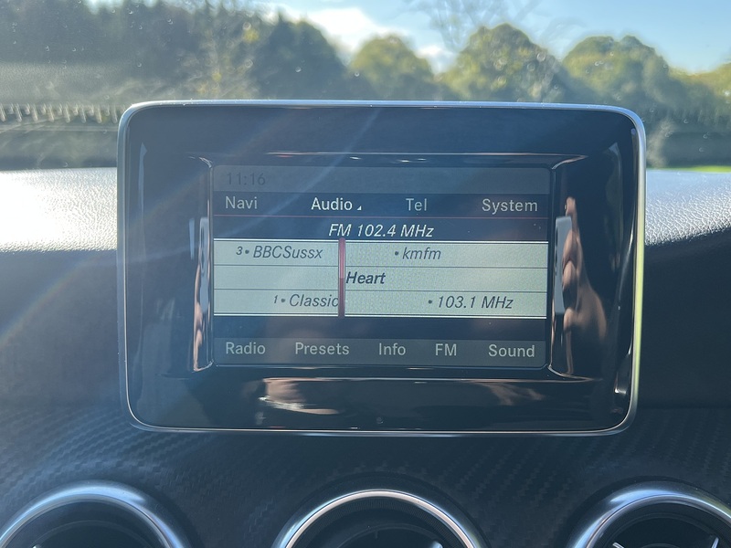 Mercedes-Benz A Class A200 CDI AMG Sport - U11439