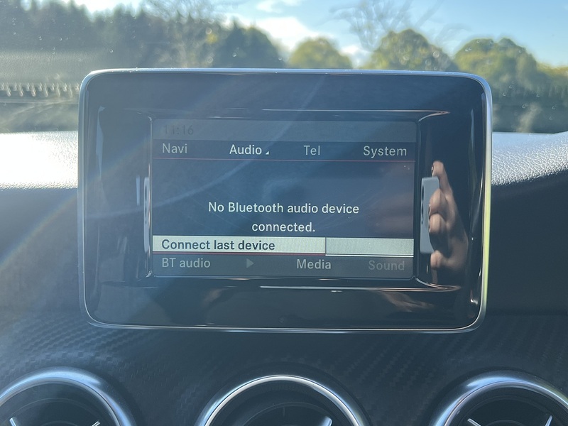 Mercedes-Benz A Class A200 CDI AMG Sport - U11439