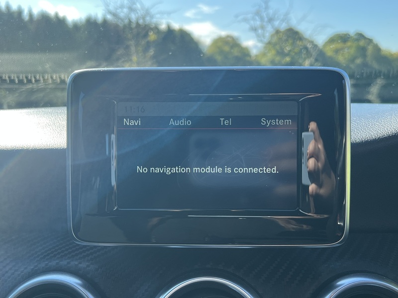 Mercedes-Benz A Class A200 CDI AMG Sport - U11439