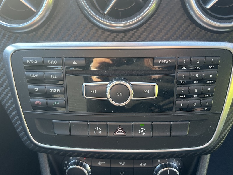 Mercedes-Benz A Class A200 CDI AMG Sport - U11439