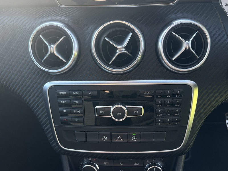 Mercedes-Benz A Class A200 CDI AMG Sport - U11439