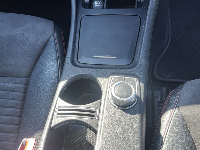 Mercedes-Benz A Class A200 CDI AMG Sport - U11439