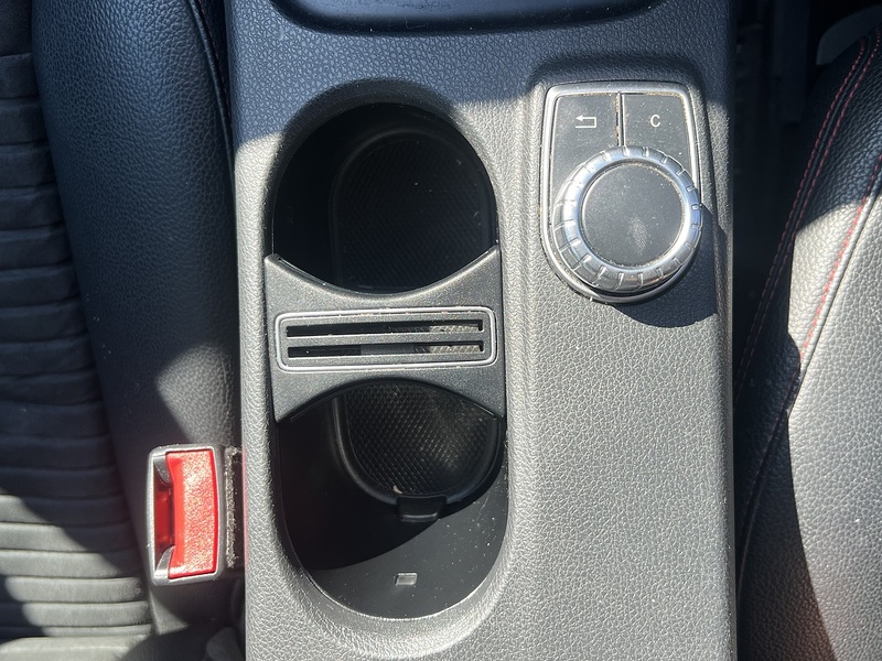 Mercedes-Benz A Class A200 CDI AMG Sport - U11439