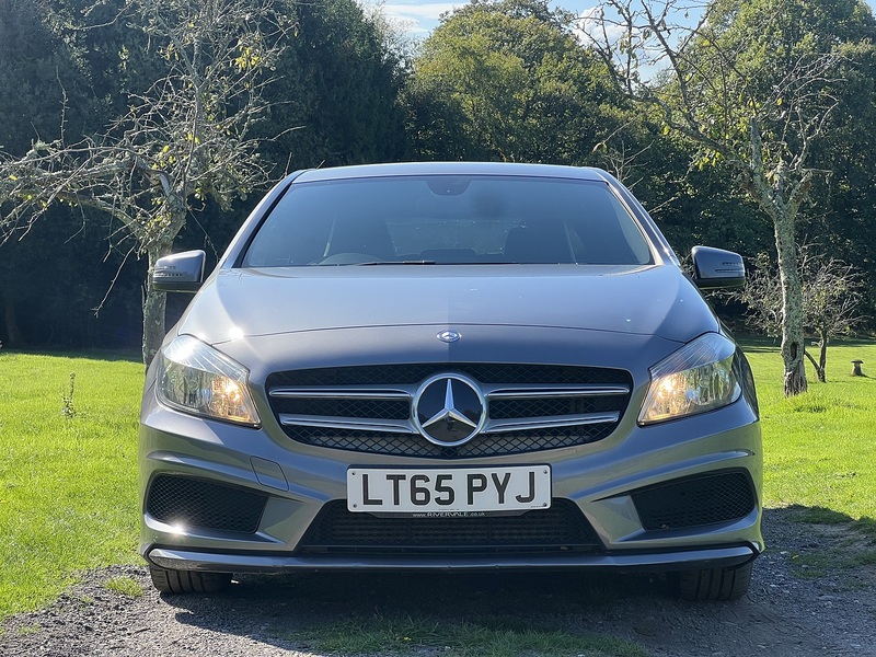 Mercedes-Benz A Class A200 CDI AMG Sport - U11439