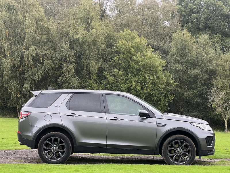 Land Rover Discovery Sport TD4 Landmark - U11440