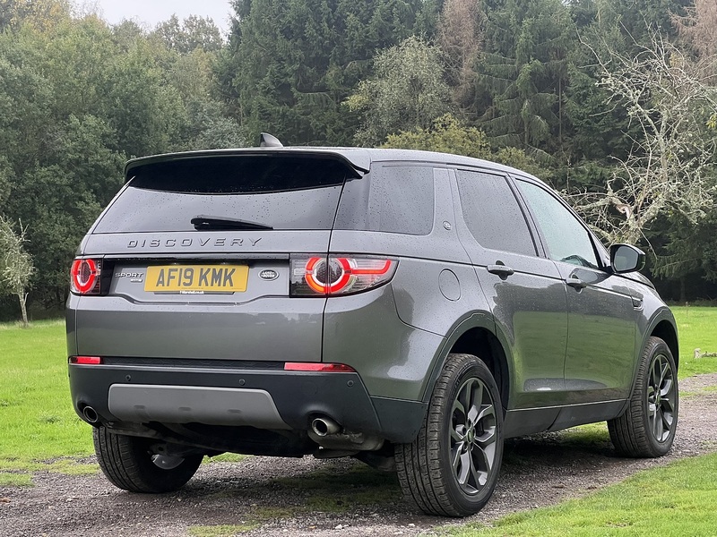 Land Rover Discovery Sport TD4 Landmark - U11440