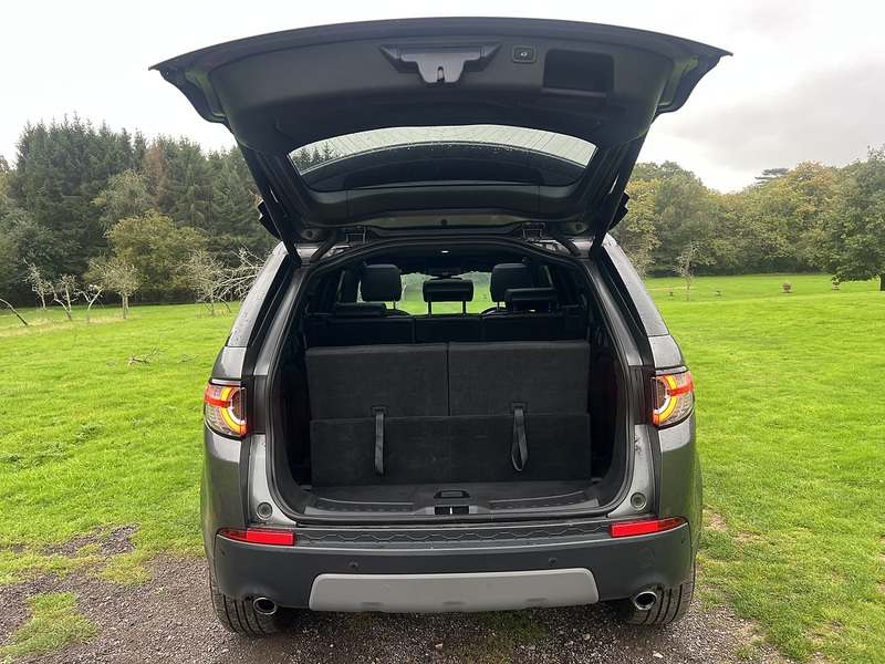 Land Rover Discovery Sport TD4 Landmark - U11440