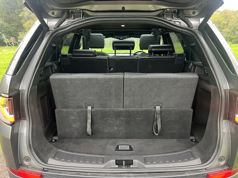 Land Rover Discovery Sport TD4 Landmark - U11440
