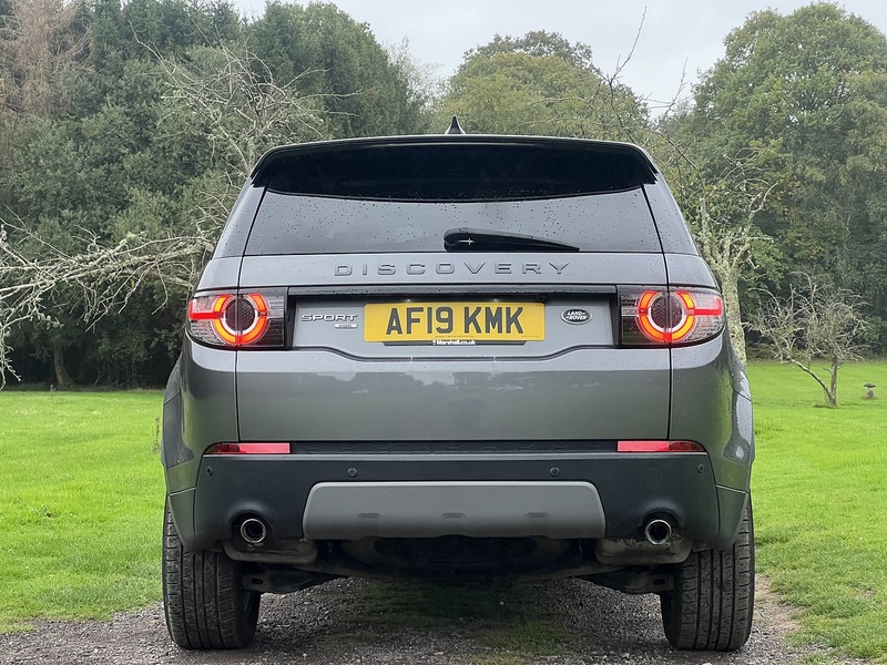 Land Rover Discovery Sport TD4 Landmark - U11440