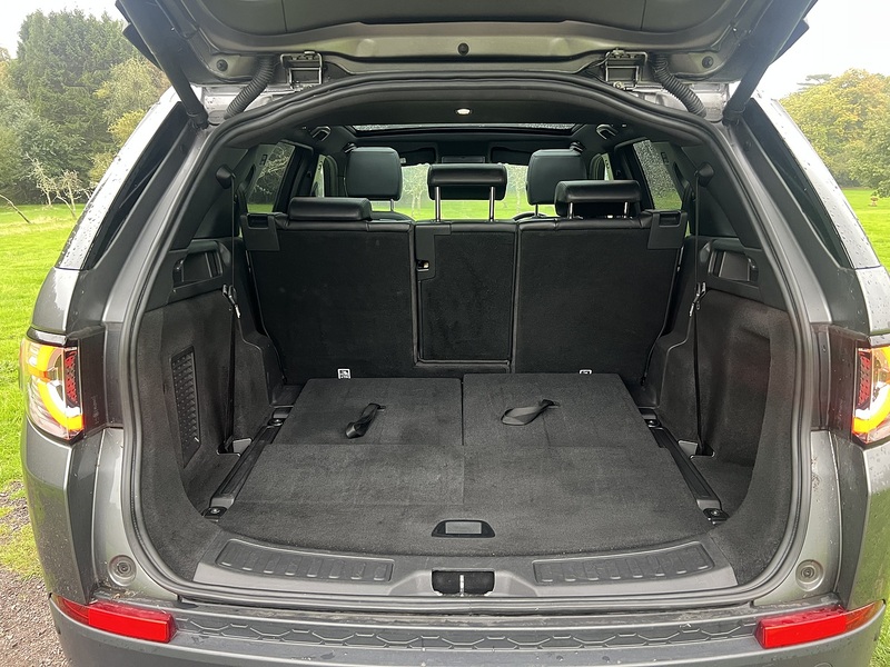 Land Rover Discovery Sport TD4 Landmark - U11440