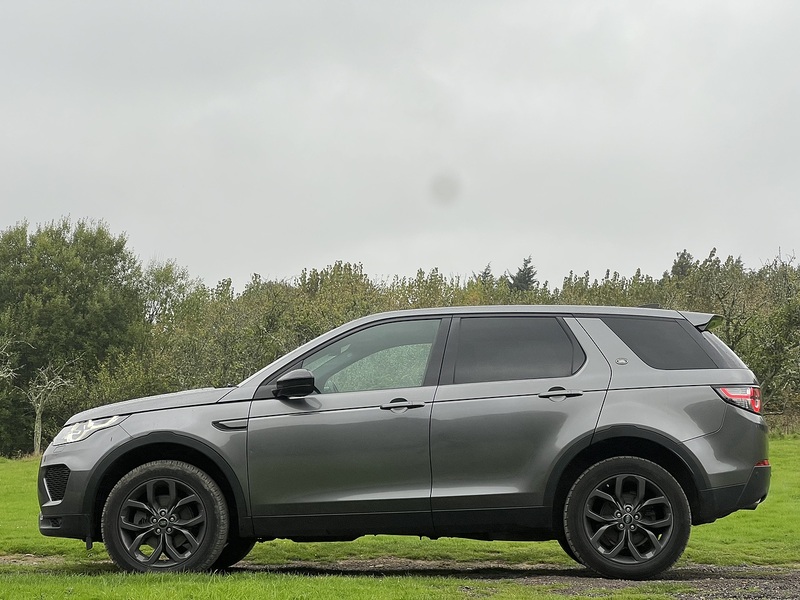 Land Rover Discovery Sport TD4 Landmark - U11440