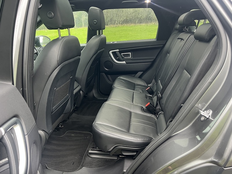 Land Rover Discovery Sport TD4 Landmark - U11440