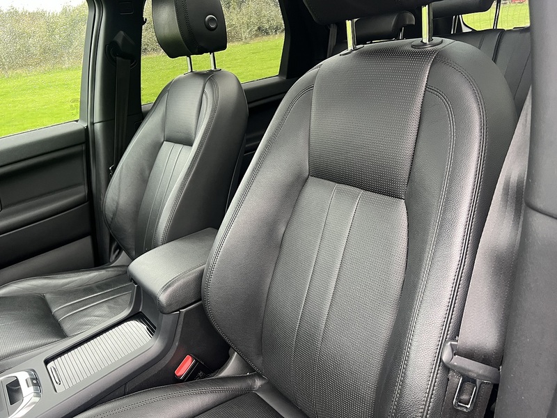 Land Rover Discovery Sport TD4 Landmark - U11440