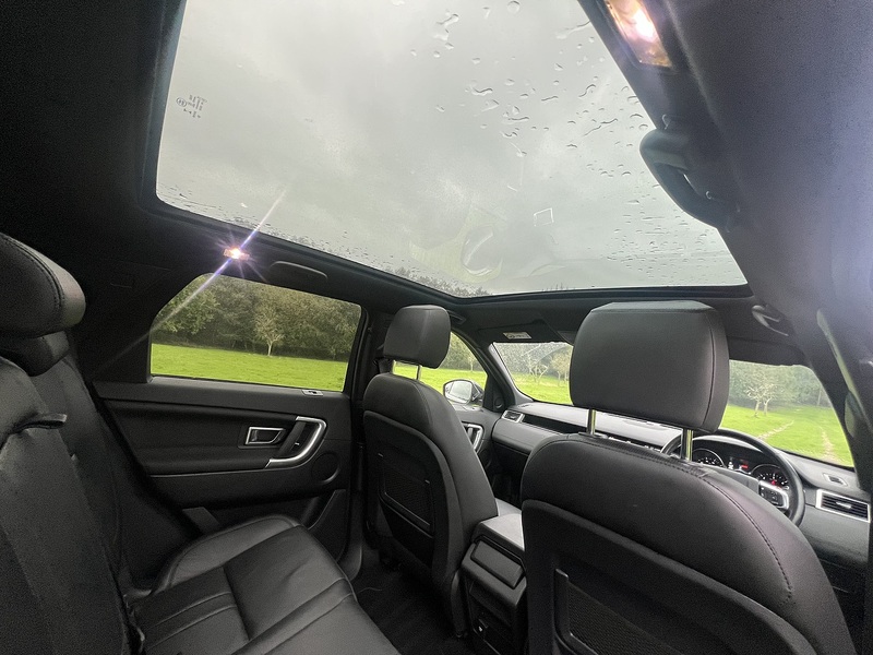 Land Rover Discovery Sport TD4 Landmark - U11440